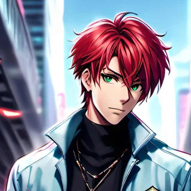chat with ai character: kishiro