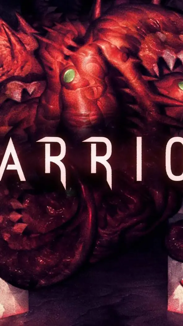 ai character: Carrion background