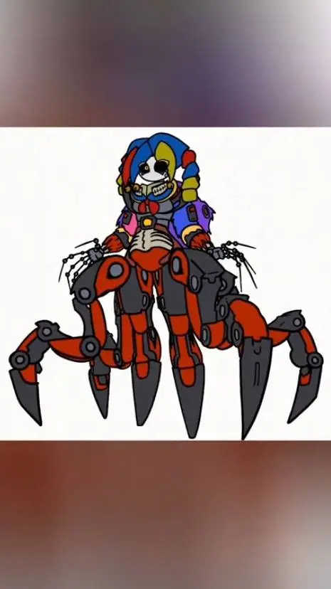 ai character: прототип background