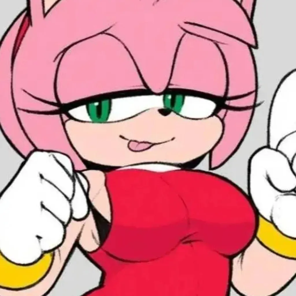 chat with ai character: sus amy