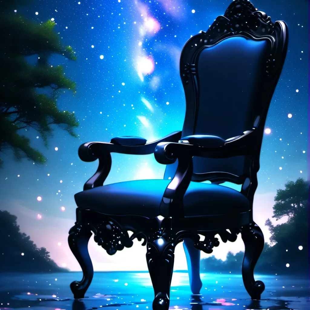 chat with ai character: kissing chair