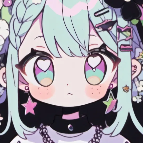 chat with ai character: loky
