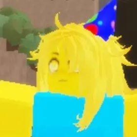 chat with ai character: party noob