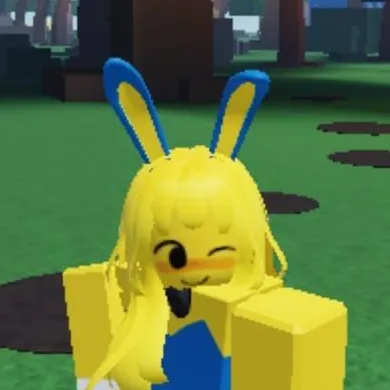 chat with ai character: Bunny noob