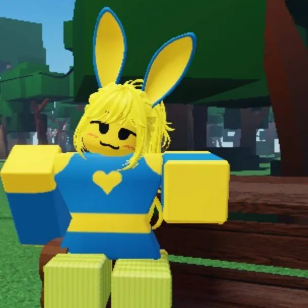 chat with ai character: Bunny noob