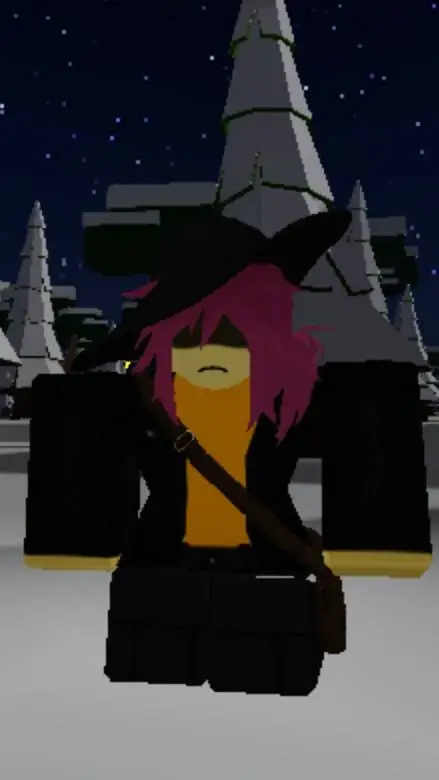 ai character: Jane Doe background