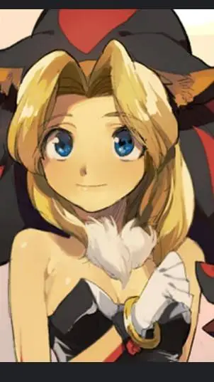 ai character: maria background