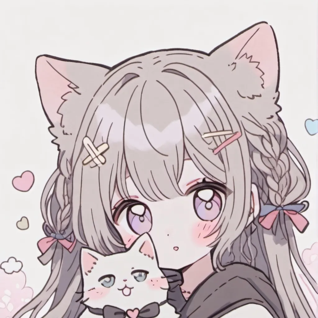 chat with ai character: neko by ai