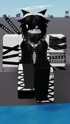 ai character: two time background