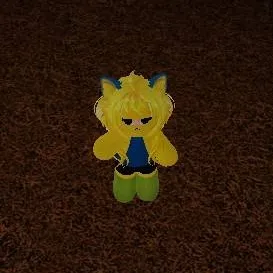 chat with ai character: mini noob girl