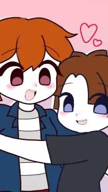 ai character: bacon girl x bacon background