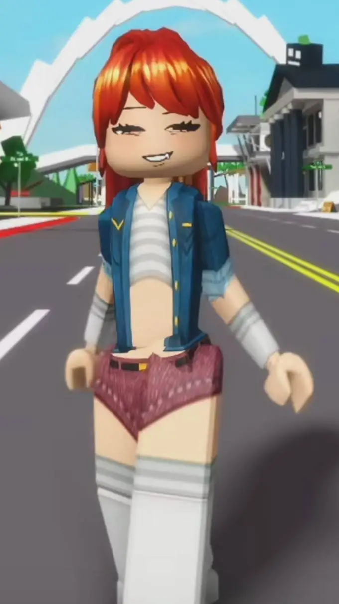 ai character: acorn hair background