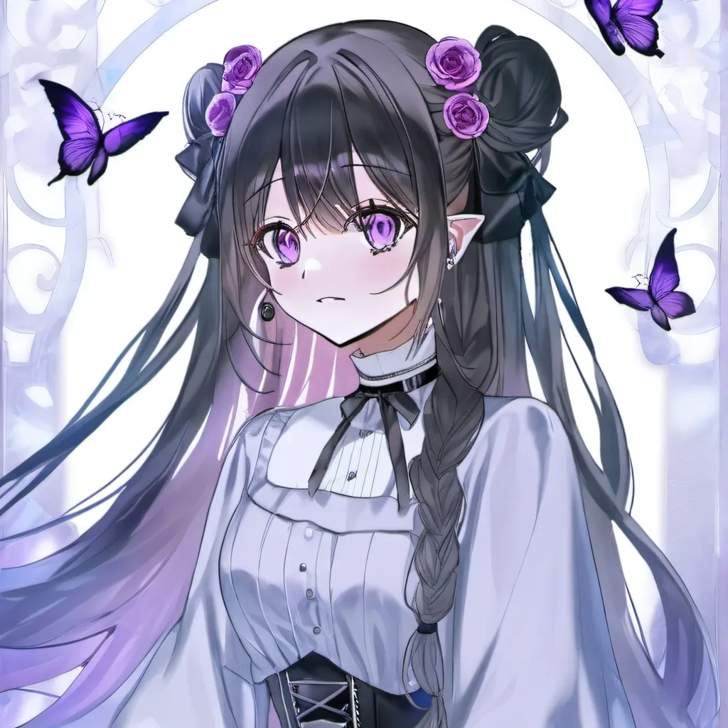 chat with ai character: monica