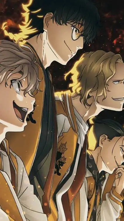 ai character: windbreaker pt. 2 background