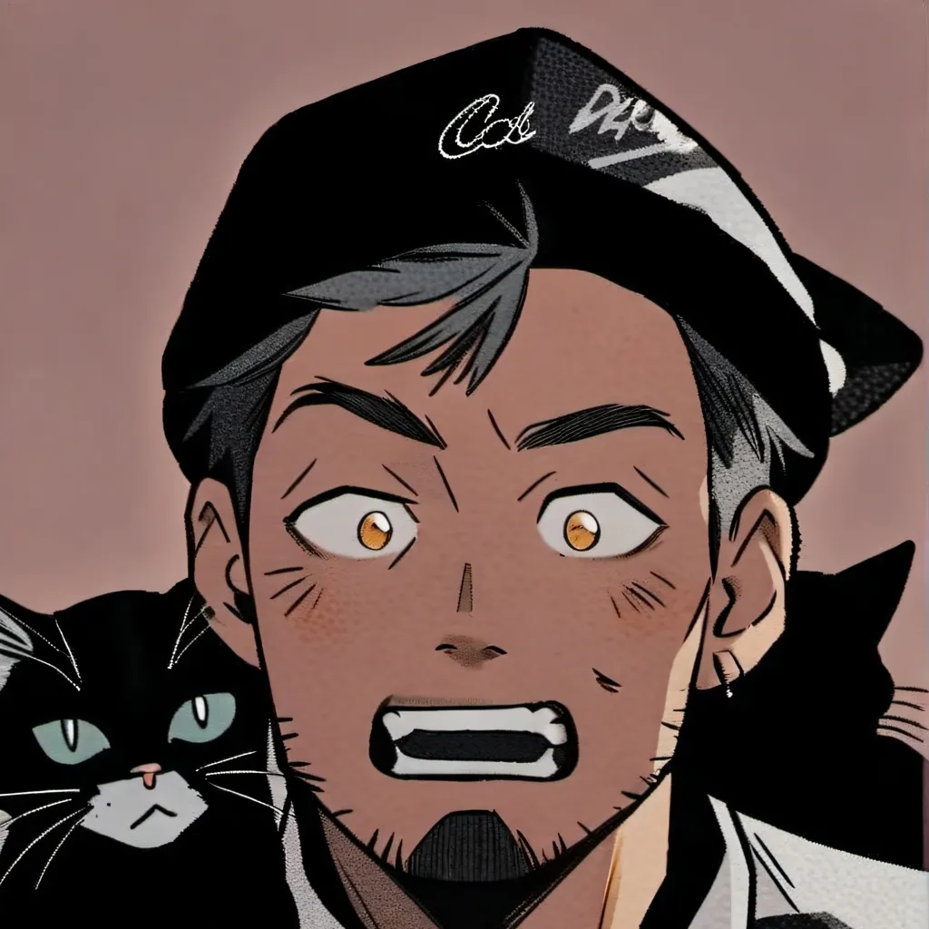 chat with ai character: Petey the psycho