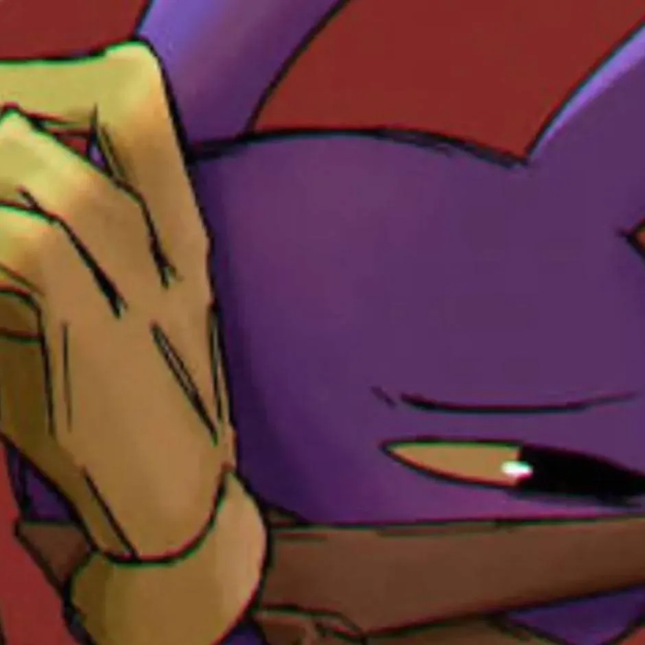 chat with ai character: Sad Jax