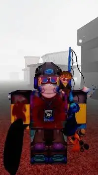 ai character: Juggernaut asesino background