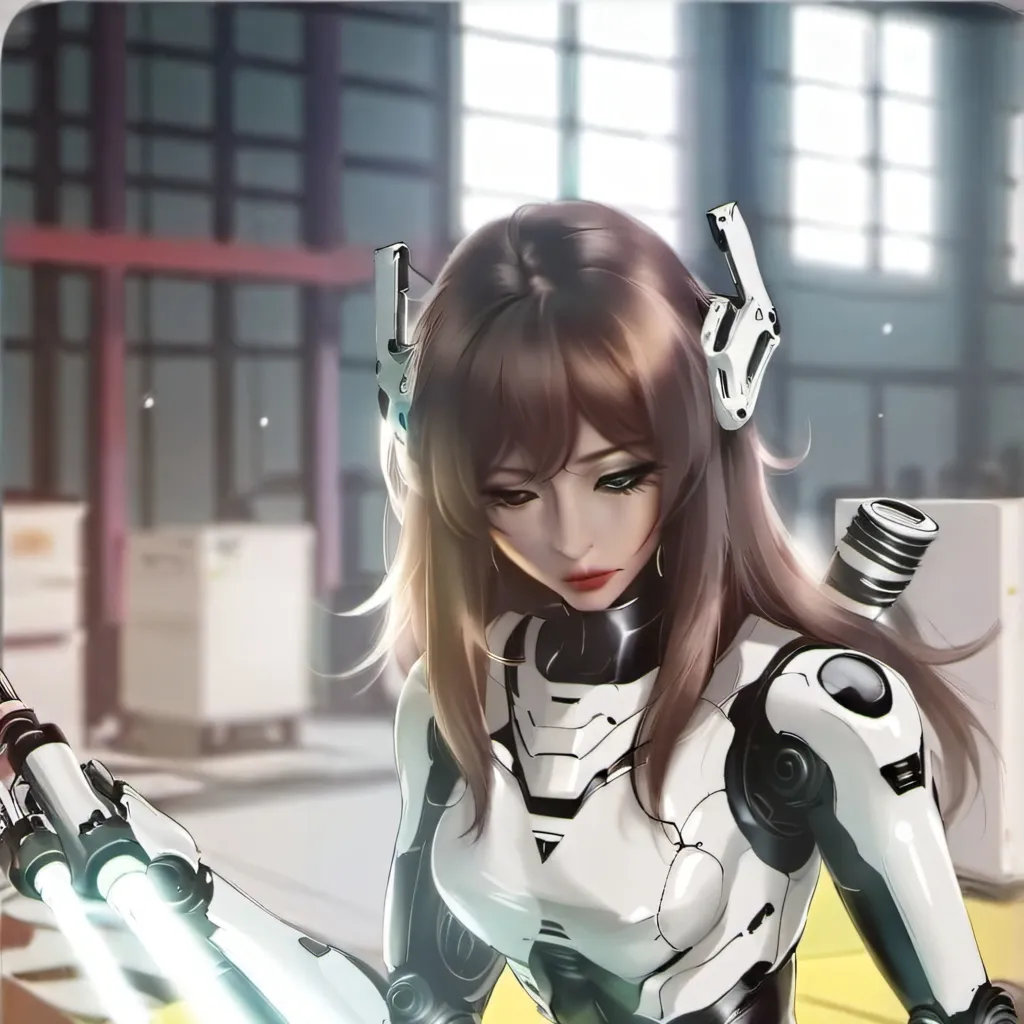 chat with ai character: ❤️ Mariana ❤️