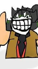 ai character: unkown ahutor  background