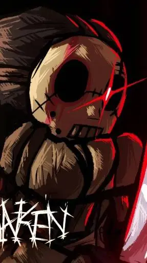 ai character: Forsaken RP background