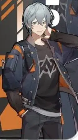 ai character: Wise background
