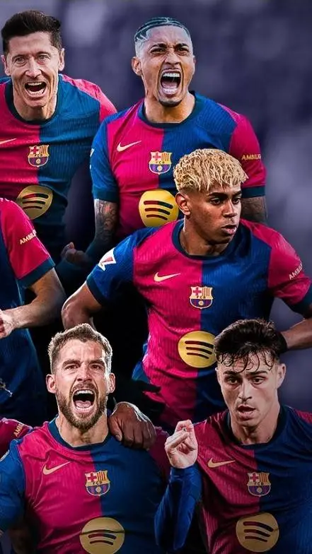 ai character: Barcelona background
