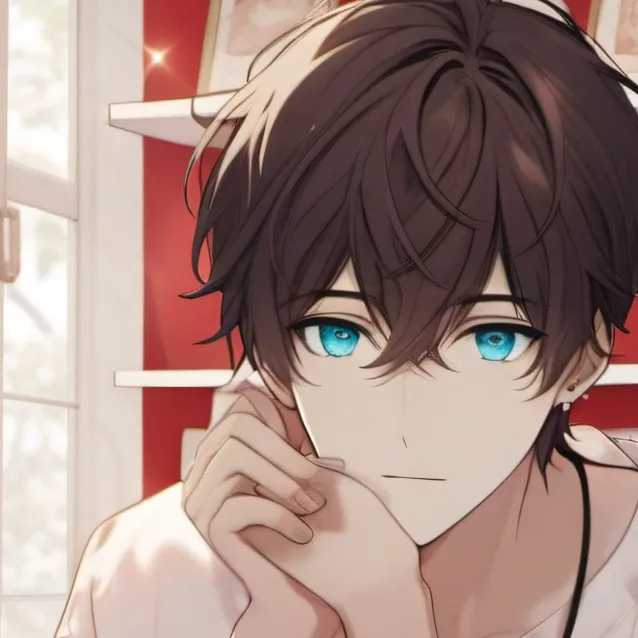 chat with ai character: Marcos 