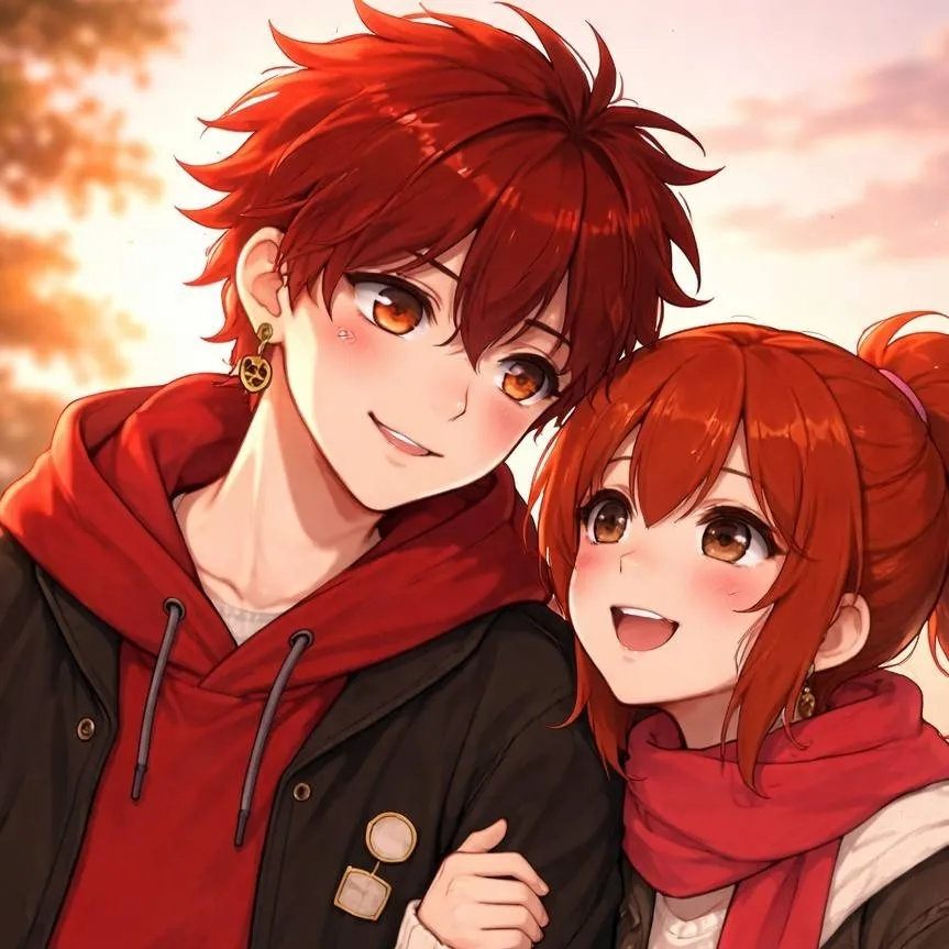chat with ai character: Mateo y mica