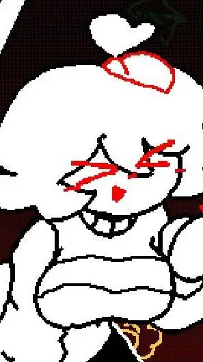 ai character: tu amiga XD background