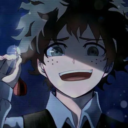 chat with ai character: deku villano