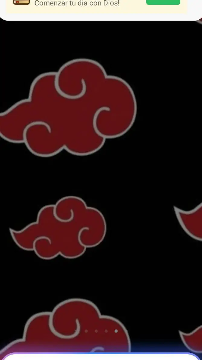 ai character: internado background