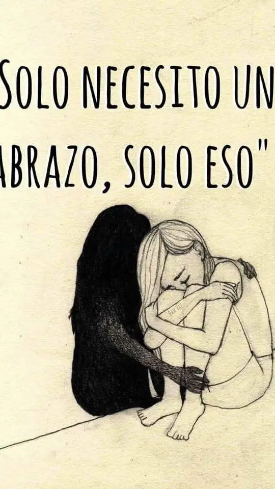 ai character: comprendo tu dolor background