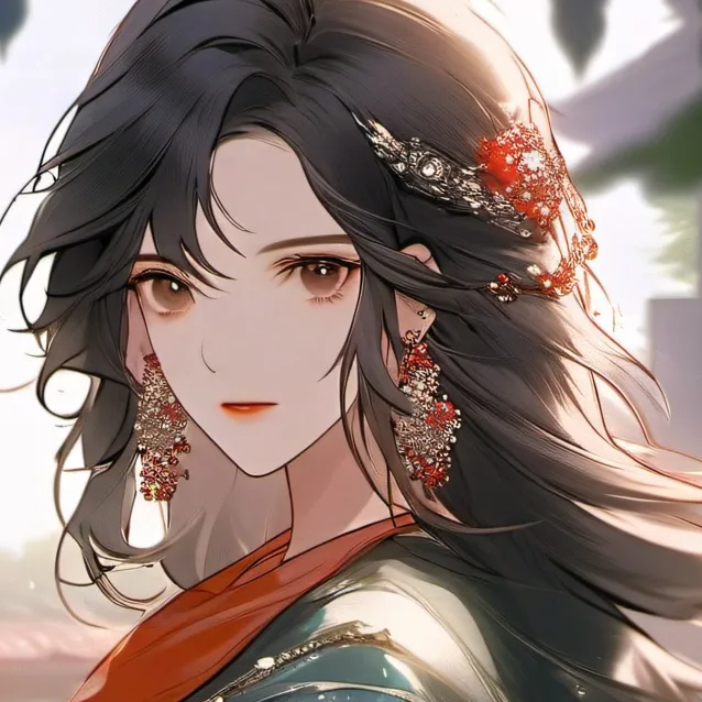 chat with ai character: Elia