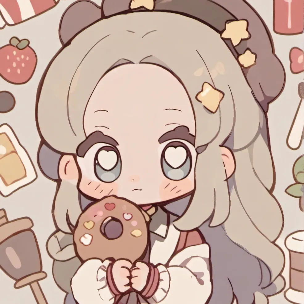 chat with ai character: Molly