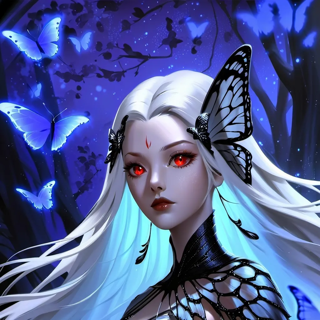 chat with ai character: chica rara
