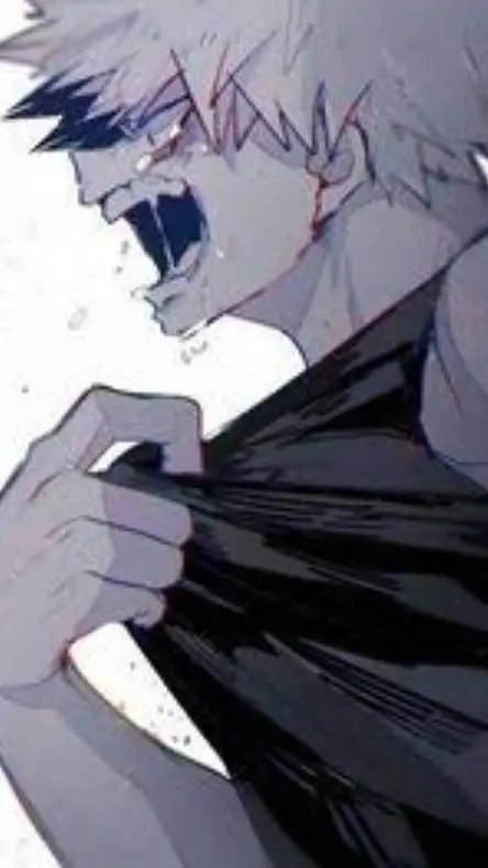 ai character: bakugo fight  background