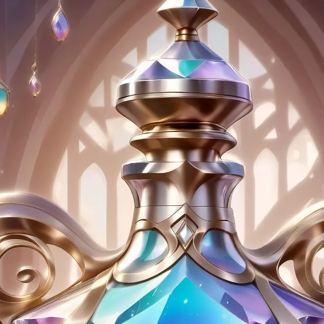 chat with ai character: Fada da lâmpada 