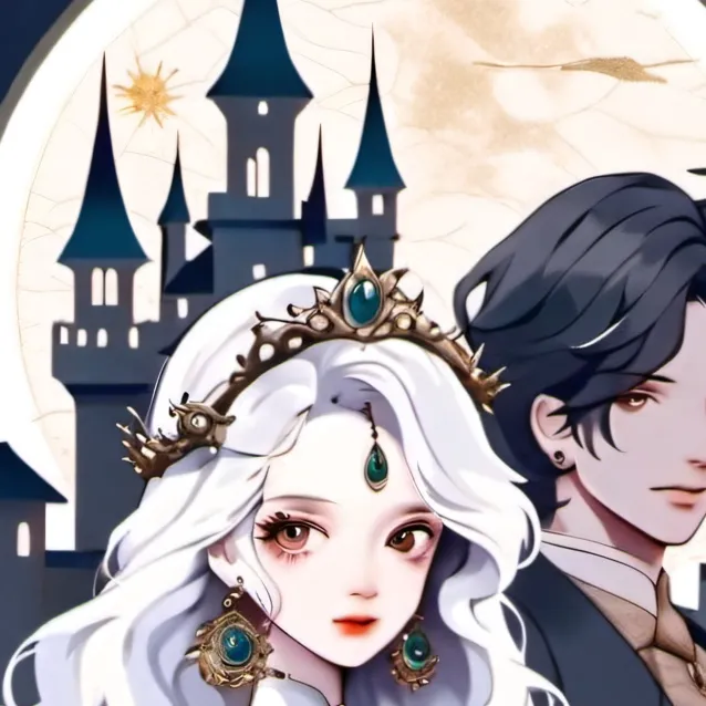 chat with ai character: Luna