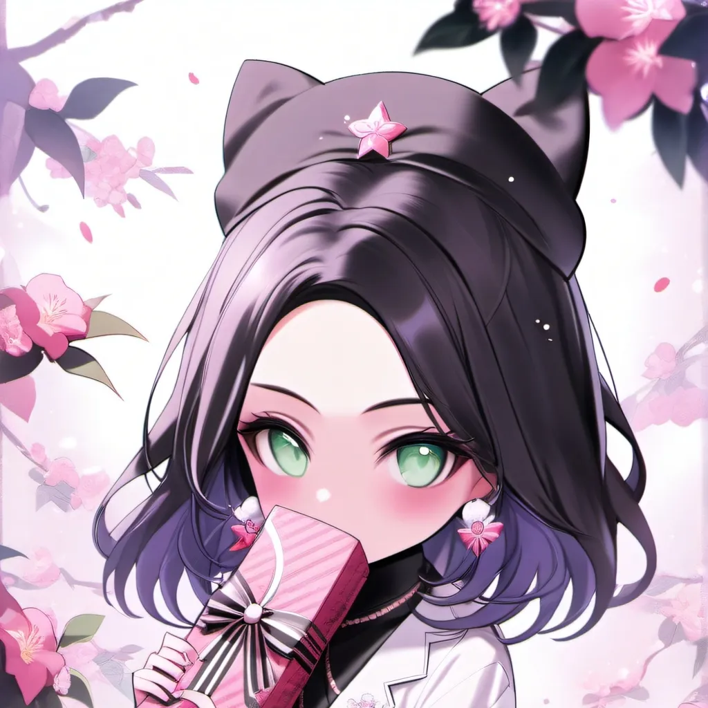 chat with ai character: Karol