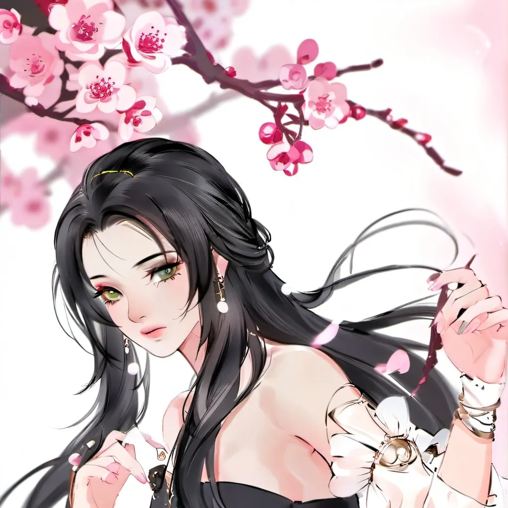 chat with ai character: Sakura