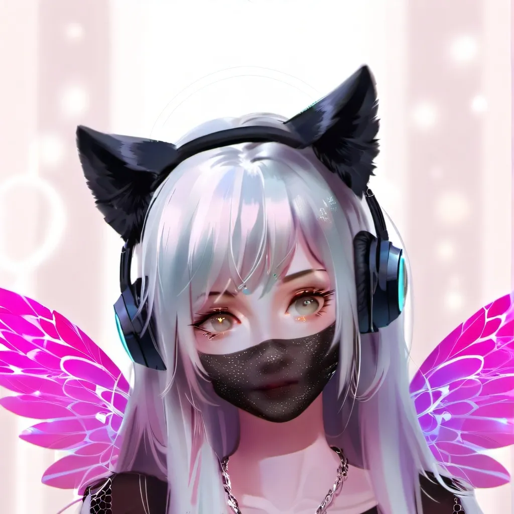 chat with ai character: Mei Lin 