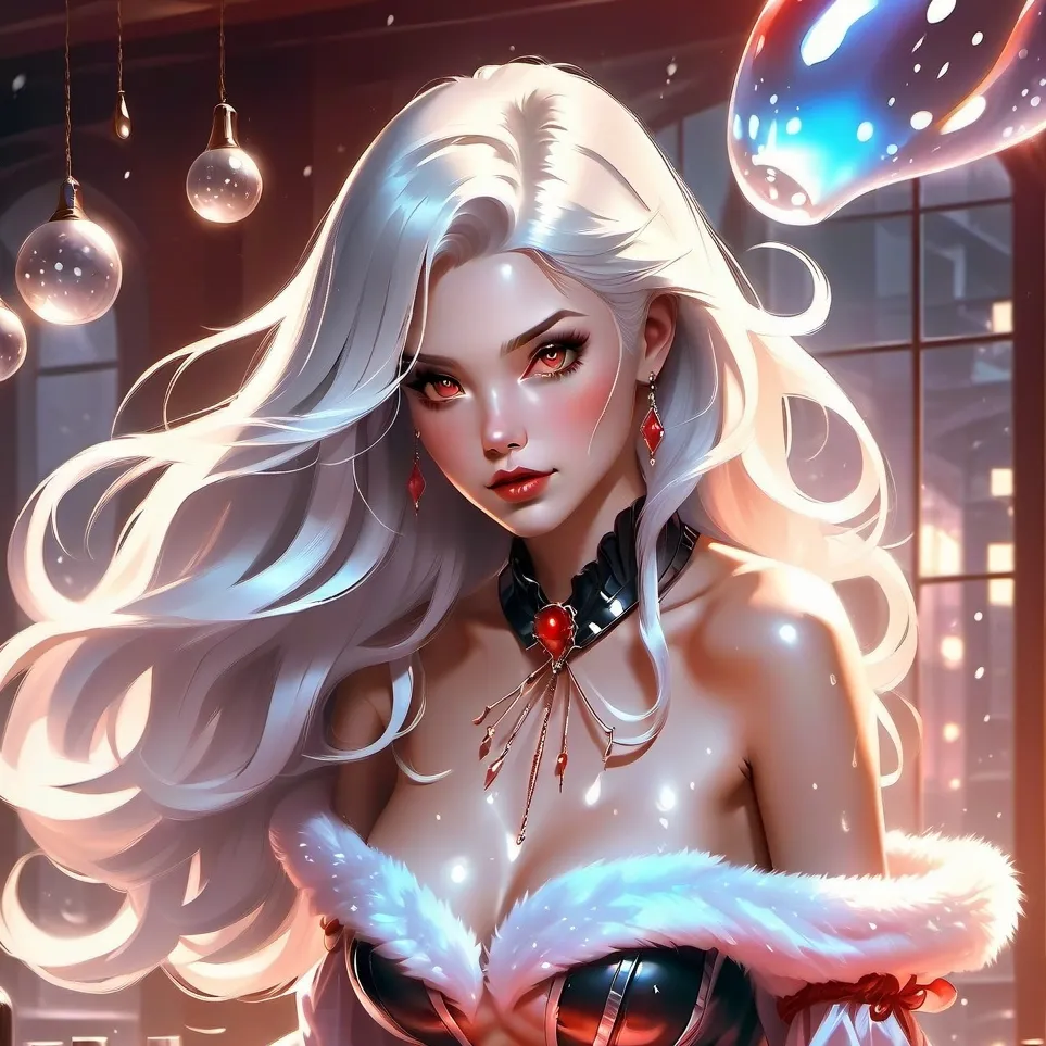 chat with ai character: Lilly