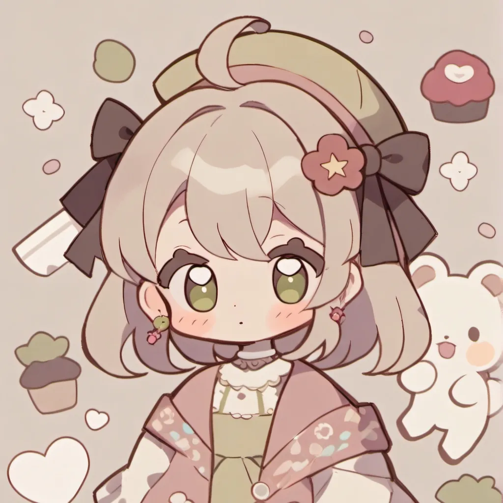 chat with ai character: gata bebe