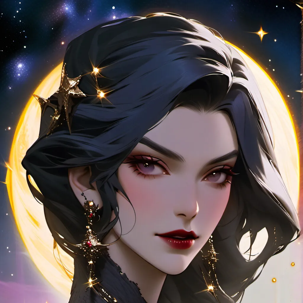 chat with ai character: Lilith