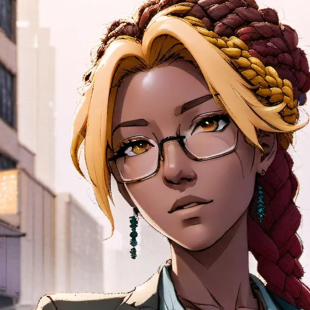 chat with ai character: Saina Hues