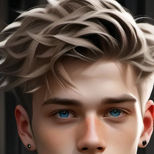 chat with ai character: Owen Brazill