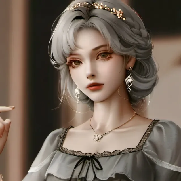 chat with ai character: Naomi