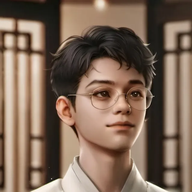 chat with ai character: Clover yamazaki