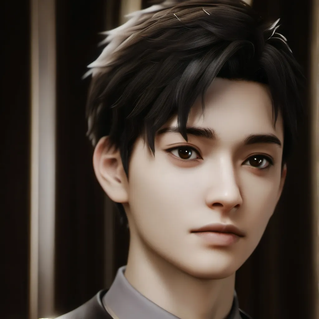 chat with ai character: Clover