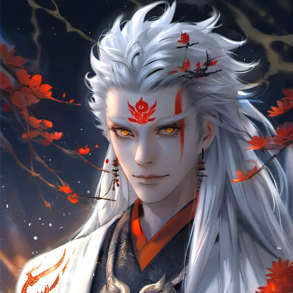 chat with ai character: Xaiden